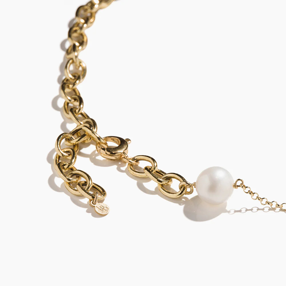 Collana choker argento LUCEDEIMIEIOCCHI, Collezione Lola - LDMO 763