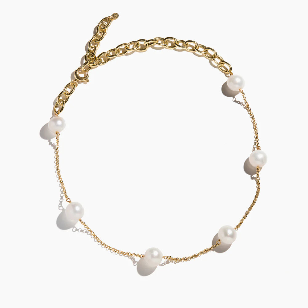 Collana choker argento LUCEDEIMIEIOCCHI, Collezione Lola - LDMO 763