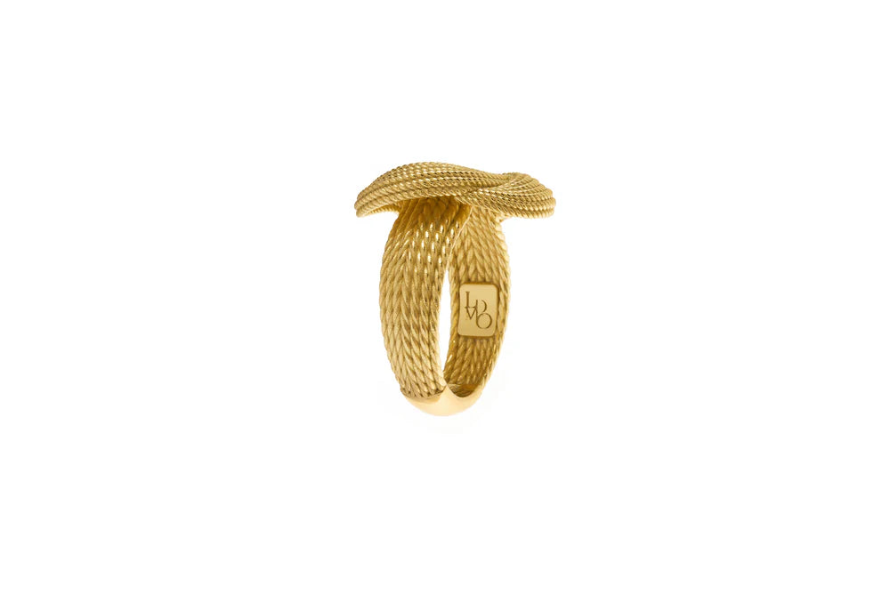 Anello argento LUCEDEIMIEIOCCHI, Collezione Virna - LDMO 814