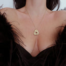 Collana argento LUCEDEIMIEIOCCHI, Collezione Virna - LDMO 815
