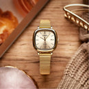 Orologio Casio Lady Timeless Collection, total gold, 36mm - LTP-B166G-9AVEF