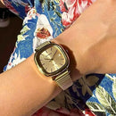 Orologio Casio Lady Timeless Collection, total gold, 36mm - LTP-B166G-9AVEF