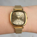 Orologio Casio Lady Timeless Collection, total gold, 36mm - LTP-B166G-9AVEF