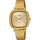Orologio Casio Lady Timeless Collection, total gold, 36mm - LTP-B166G-9AVEF