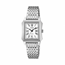 OROLOGIO CASIO UNISEX, QUADRANTE RETTANGOLARE E BIANCO, 32mm - LTP-B190D-7BVER