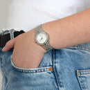 Orologio da donna Festina Mademoiselle, quarzo quadrante bianco, 32mm - F16867/1