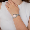 Orologio da donna Festina Mademoiselle, quarzo quadrante rosa, 32mm - F16940/C