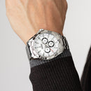 Orologio da uomo Festina multifunzione, quarzo quadrante bianco, 45mm - F20623/1