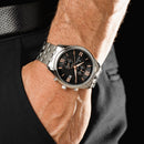 Orologio da uomo Festina Timeless Chronograph, quarzo quadrante nero, 42mm - F6854/7