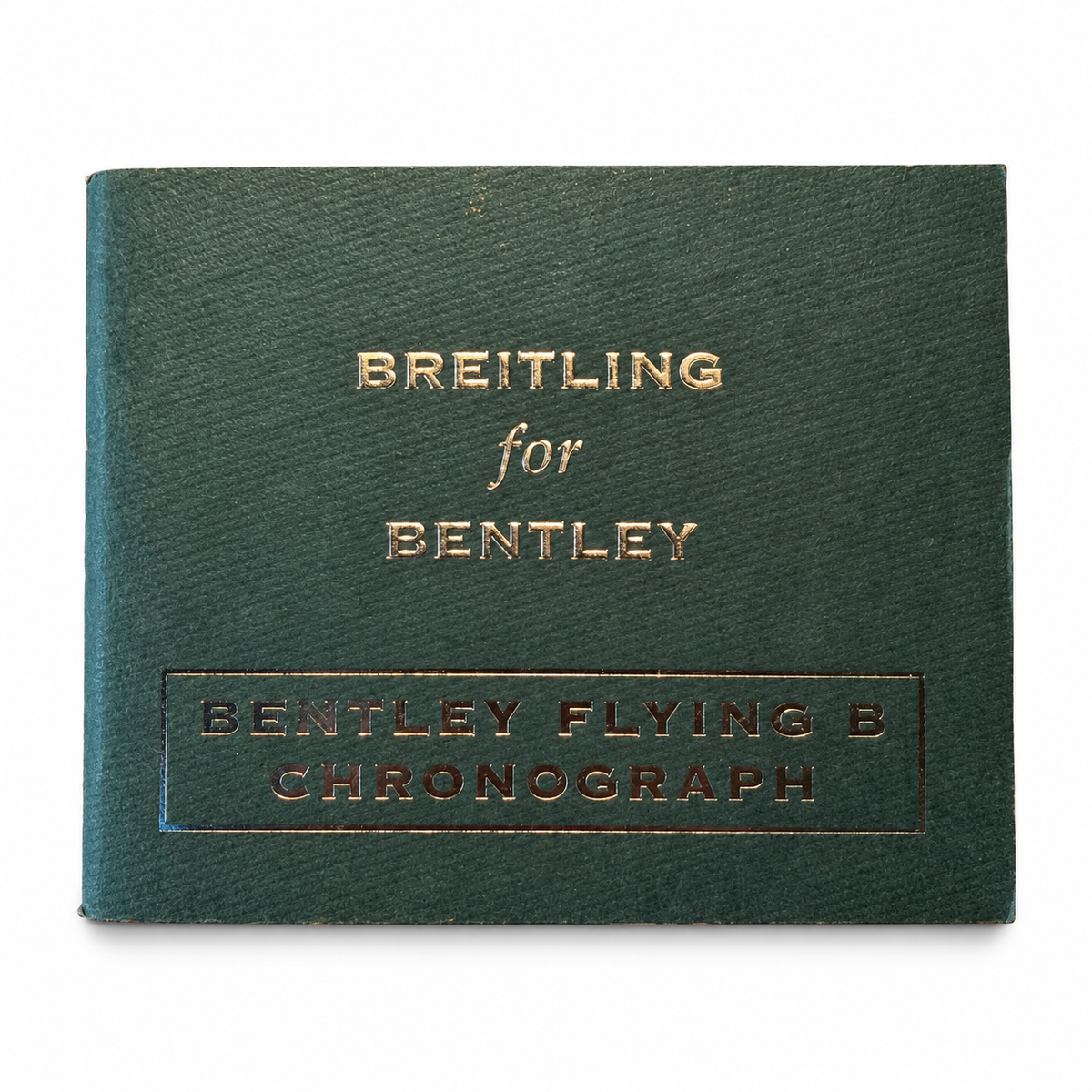 Orologio Breitling for Bentley "Flying B - Jumping Hour", Automatic – NOS (New Old Stock) - A2836212/H522/756P