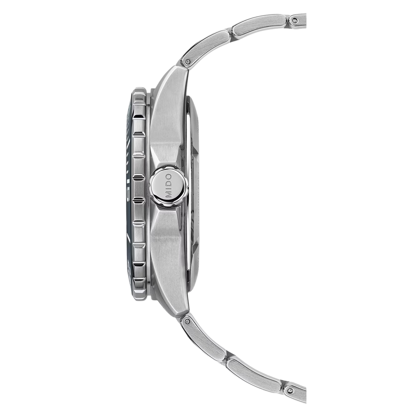 Orologio Mido Ocean Star 600, Certificato COSC e quadrante blu, 43.50mm - M0266081104101