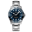 Orologio Mido Ocean Star 600, Certificato COSC e quadrante blu, 43.50mm - M0266081104101
