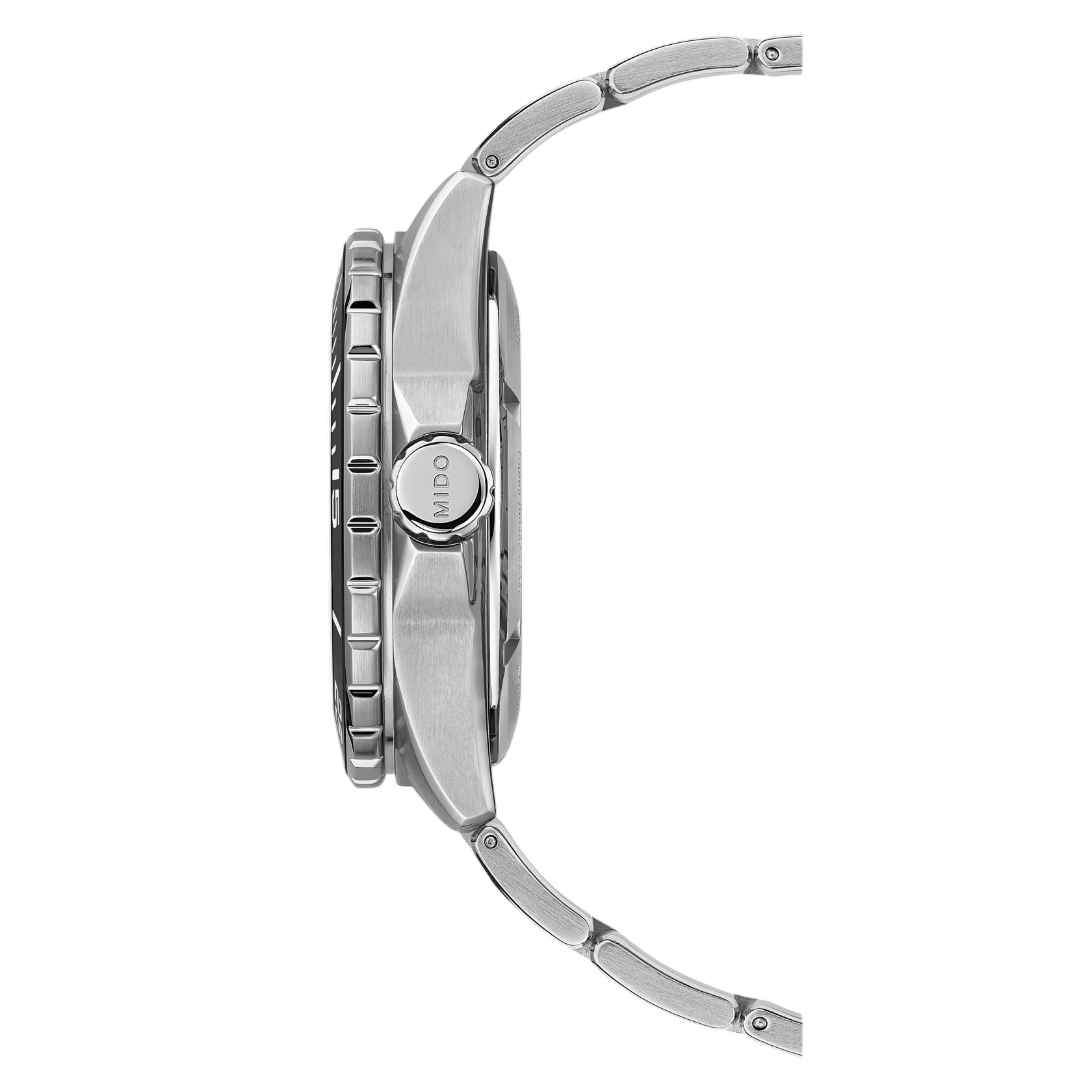 Orologio Mido Ocean Star 600 Certificato COSC, quadrante nero, 43.5MM - M0266081105100
