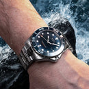 Orologio Mido Ocean Star 600 Certificato COSC, quadrante nero, 43.5MM - M0266081105100