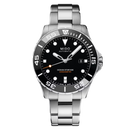 Orologio Mido Ocean Star 600 Certificato COSC, quadrante nero, 43.5MM - M0266081105100