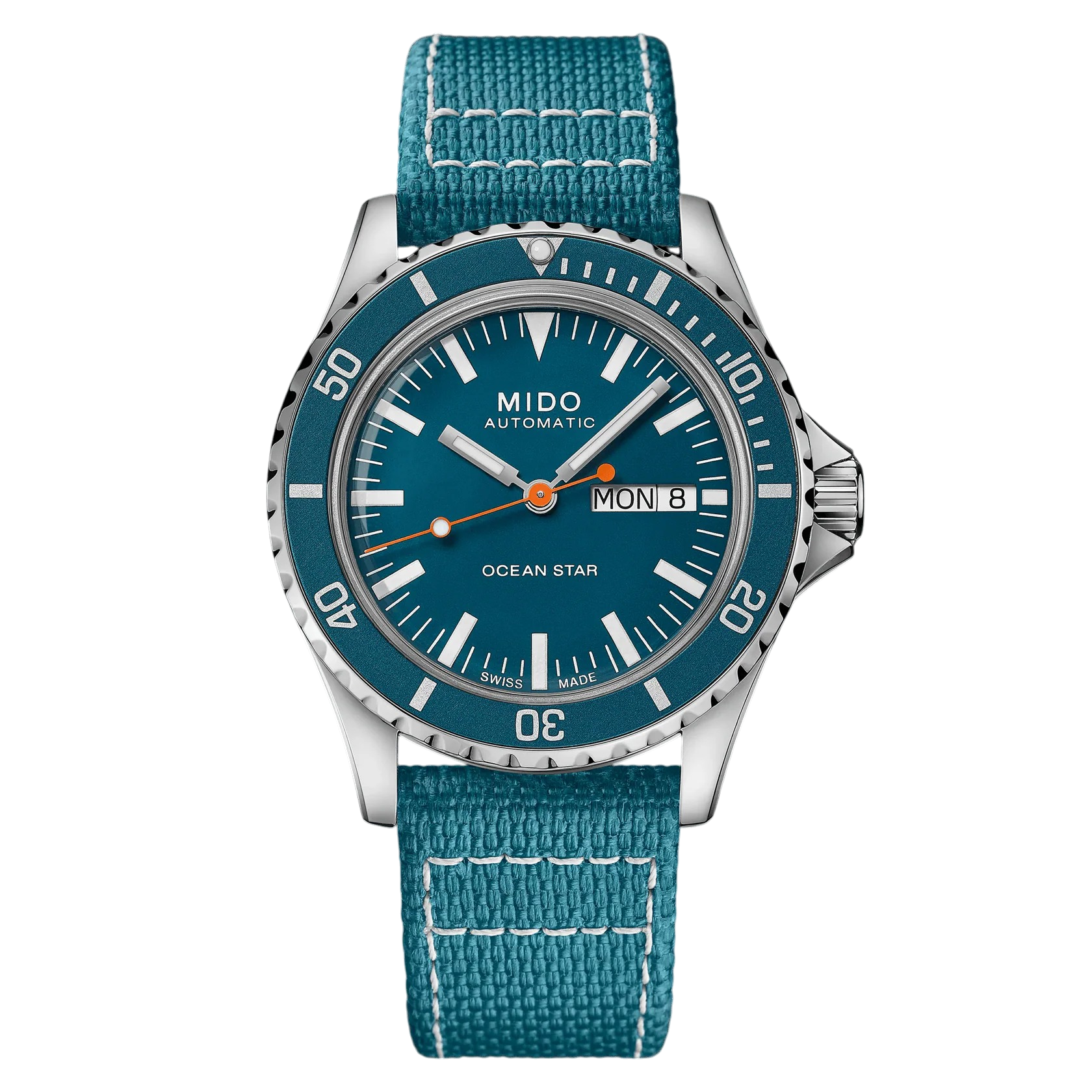 Orologio Mido Ocean Star Tribute, EDIZIONE SPECIALE (1 CINTURINO EXTRA), 40.5MM - M0268301104100