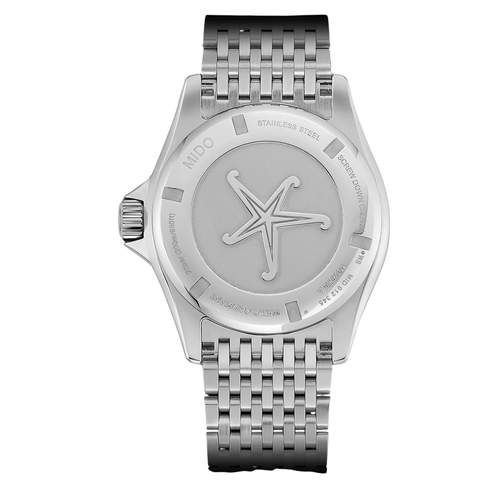 Orologio Mido Ocean Star Tribute, EDIZIONE SPECIALE (1 CINTURINO EXTRA), 40.5MM - M0268301104100