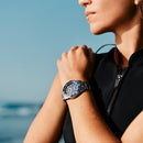 Orologio Mido Ocean Star 39, AUTOMATICO e quadrante blu sfumato, 39mm - M0269071104100