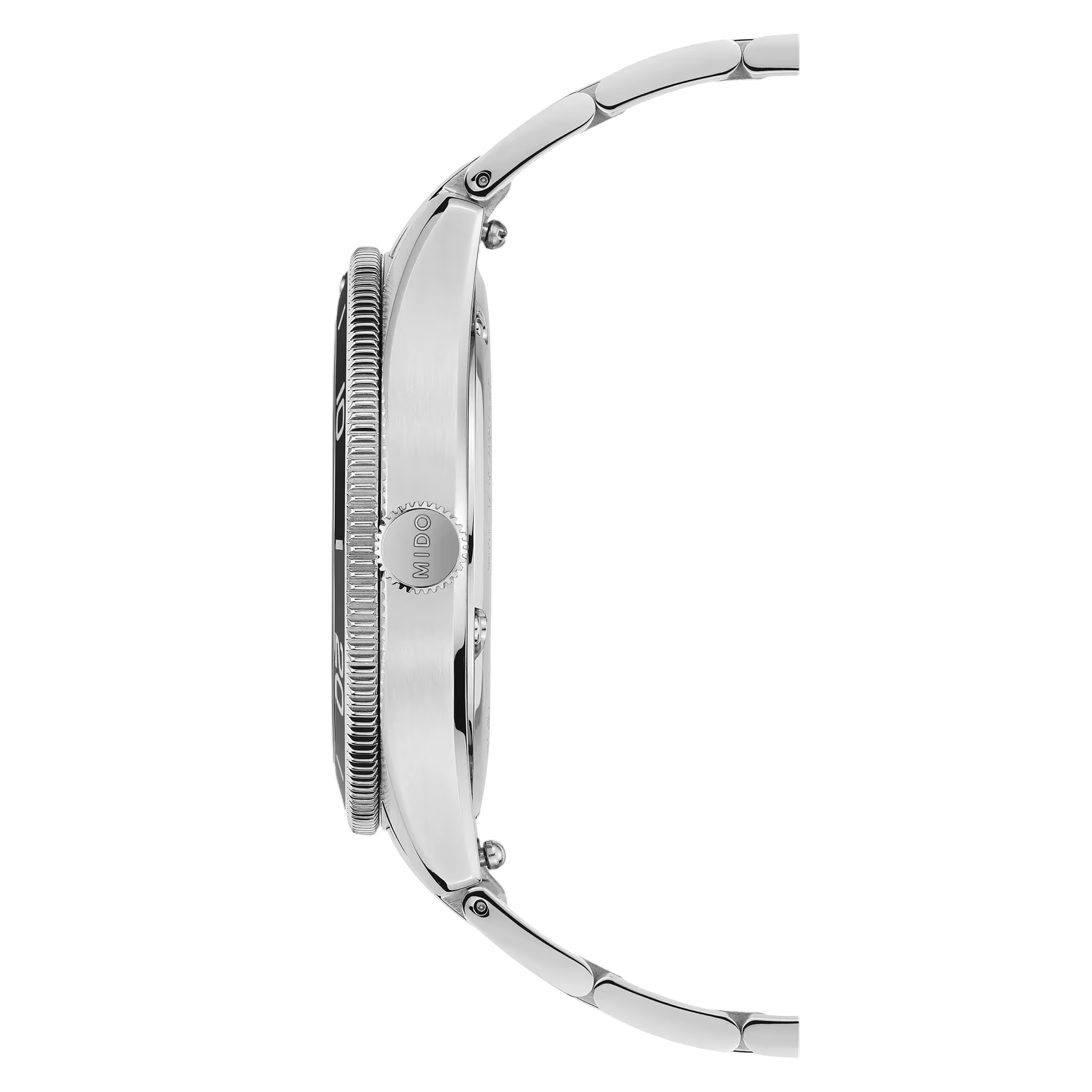 Orologio Mido Ocean Star 39, automatico quadrante grigio sfumato, 39mm - M0269071106100