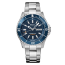Orologio Mido Ocean Star 200, AUTOMATICO e quadrante blu, 41mm - M0269301104100