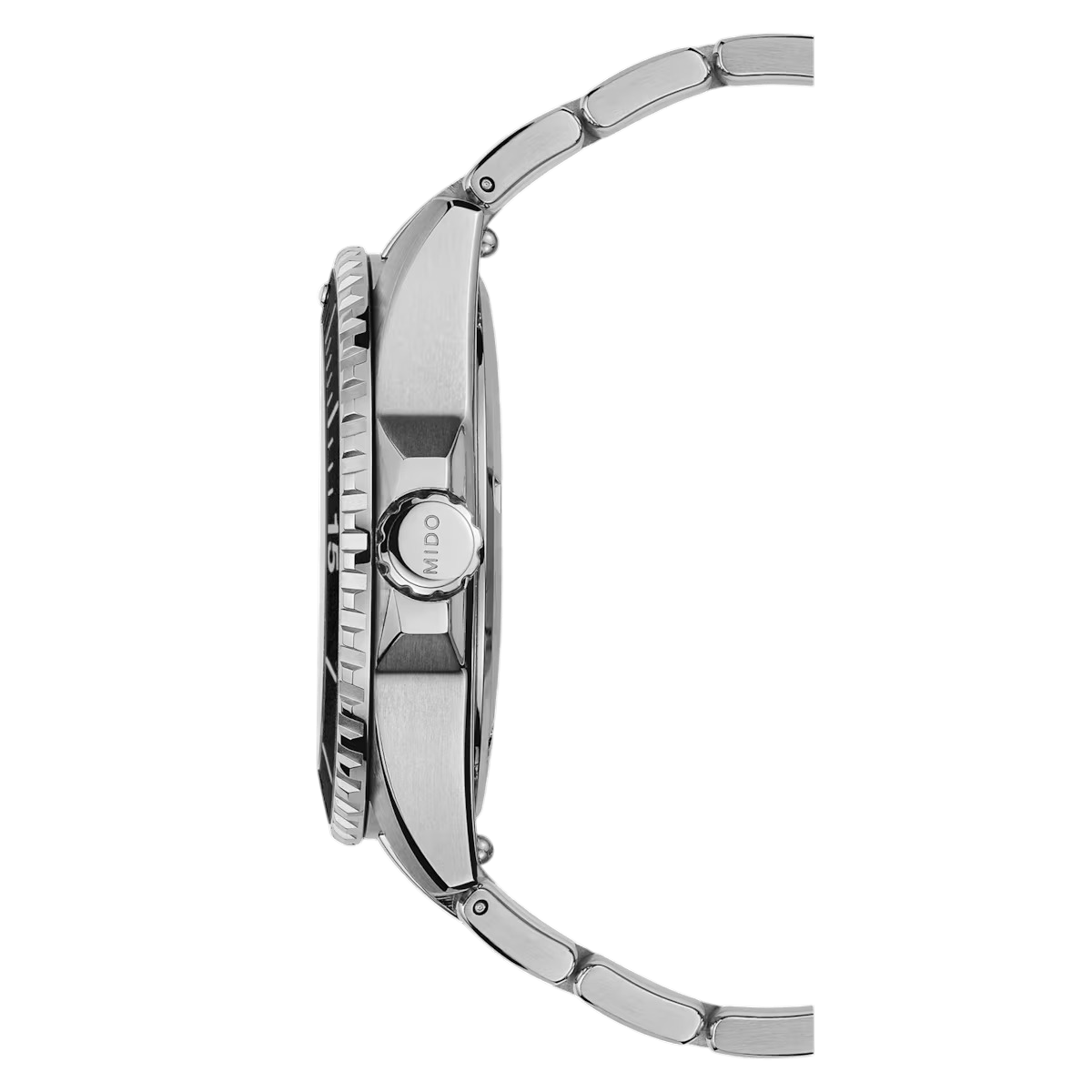 Orologio Mido Ocean Star 200, automatico quadrante nero, 41MM - M0269301105100
