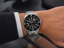 Orologio Mido Ocean Star 200, automatico quadrante nero, 41MM - M0269301105100