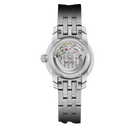Orologio Mido Baroncelli Lady Twenty Five, automatico, indici di diamanti e quadrante blu, 25MM - M0390071104600