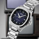 Orologio Mido Multifort TV Big Date, automatico quadrante blu, 40mm - M0495261104100