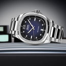Orologio Mido Multifort TV Big Date, automatico quadrante blu, 40mm - M0495261104100