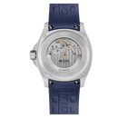 Orologio Mido Multifort TV Big Date, automatico cinturino caucciù e quadrante blu, 40mm - M0495261704100
