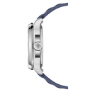 Orologio Mido Multifort TV Big Date, automatico cinturino caucciù e quadrante blu, 40mm - M0495261704100