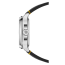Orologio Mido Multifort TV Big Date, automatico e quadrante grigio sfumato, 40mm - M0495261708101