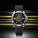Orologio Mido Multifort TV Big Date, automatico e quadrante grigio sfumato, 40mm - M0495261708101