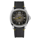 Orologio Mido Multifort TV Big Date, automatico e quadrante grigio sfumato, 40mm - M0495261708101