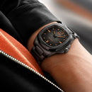 Orologio Mido Multifort TV Big Date, automatico total black, 40mm - M0495263308100