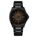Orologio Mido Multifort TV Big Date, automatico total black, 40mm - M0495263308100