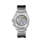 Orologio Mido TV Chronograph, automatico quadrante blu e cinturino extra, 42mm - M0495271104100