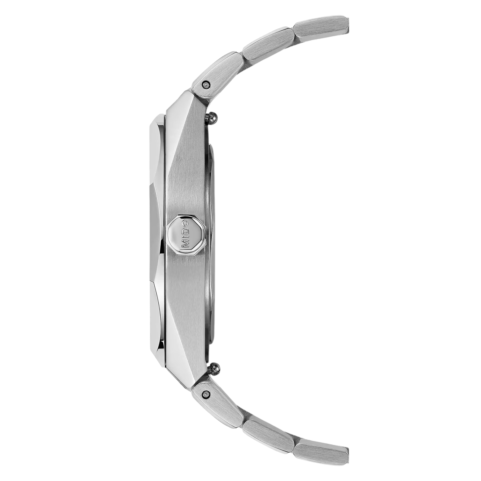 Orologio Mido Multifort 8 One Crown, automatico quadrante turchese, 40MM - M0555071104100