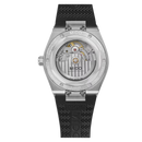 Orologio Mido Multifort 8 One Crown, automatico cinturino caucciù e quadrante nero, 40mm - M0555071705100