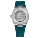 Orologio Mido Multifort 8 One Crown, automatico cinturino caucciù e quadrante verde, 40mm - M0555071709100