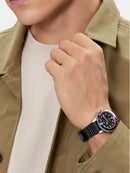 Casio Unisex, ghiera Pepsi, 38mm - MDV-10-1A2VEF