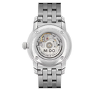 Orologio Mido Baroncelli, automatico, indici di diamanti e quadrante madreperla, 29MM - MT6004691