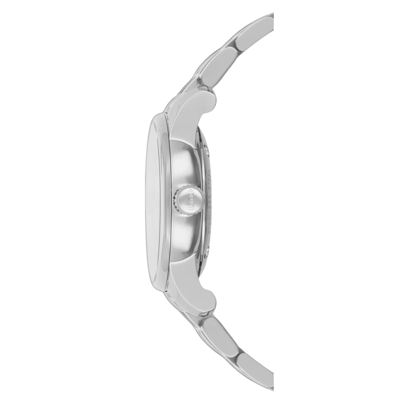 Orologio Mido Baroncelli, automatico, indici di diamanti e quadrante madreperla, 29MM - MT6004691