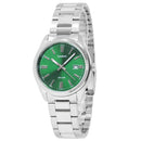 CASIO TIMELESS COLLECTION Uhr, grünes Zifferblatt, 35 mm – MTP-1302PD-3AVEF