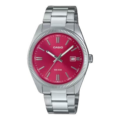 CASIO TIMELESS COLLECTION CILIEGA, 38.5MM - MTP-1302PD-4AVEF
