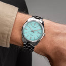 CASIO Timeless Collection, quadrante ice blue, 38.5mm - MTP-1302PE-2AVEF