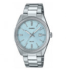 CASIO Timeless Collection, quadrante ice blue, 38.5mm - MTP-1302PE-2AVEF