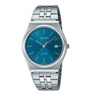 Casio Timeless Collection, Quadrante blue, 35mm - MTP-B145D-2A2VEF