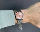 Casio LADY, quadrante rosa, 35mm - MTP-B145D-4AVEF