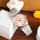 Casio LADY, quadrante rosa, 35mm - MTP-B145D-4AVEF